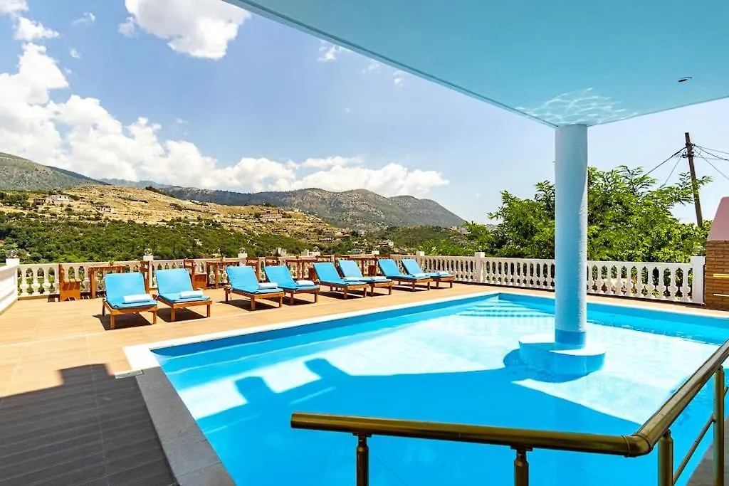 Apartament Ap 9 - Front Pool & Parking Himara