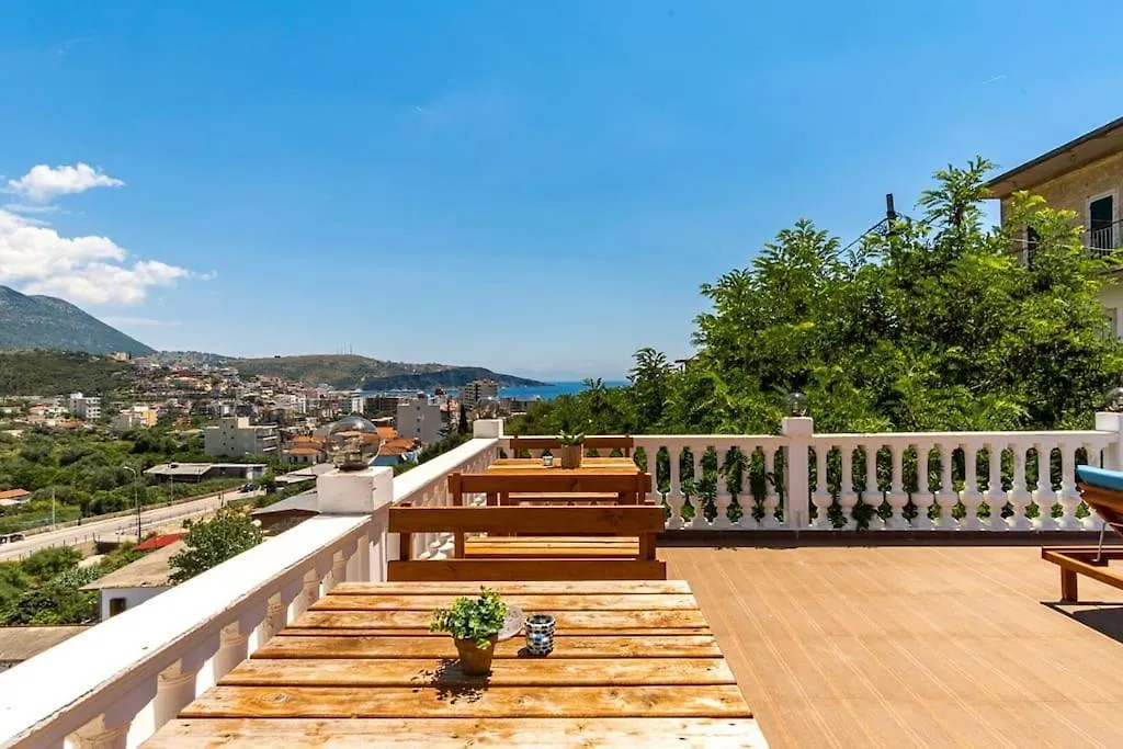 Apartament Ap 9 - Front Pool & Parking Himara 0*,  Albania