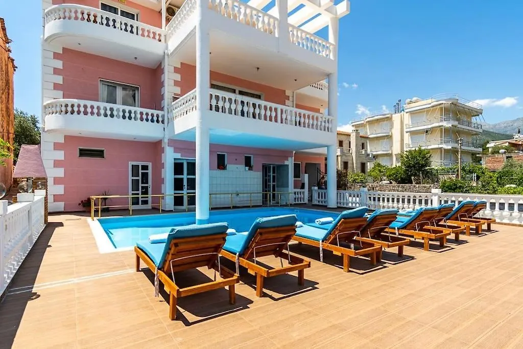Apartament Ap 9 - Front Pool & Parking Himara